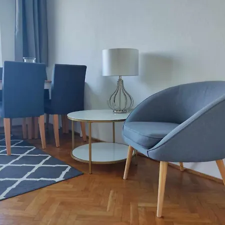 Nadmorski Zaspa Ii Apartman