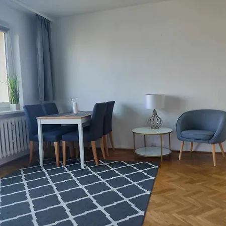 Nadmorski Zaspa Ii Apartman *